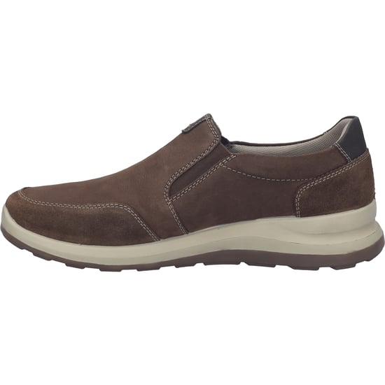 JOSEF SEIBEL Herren Slipper Marley 52 in braun-kombi - Image 3