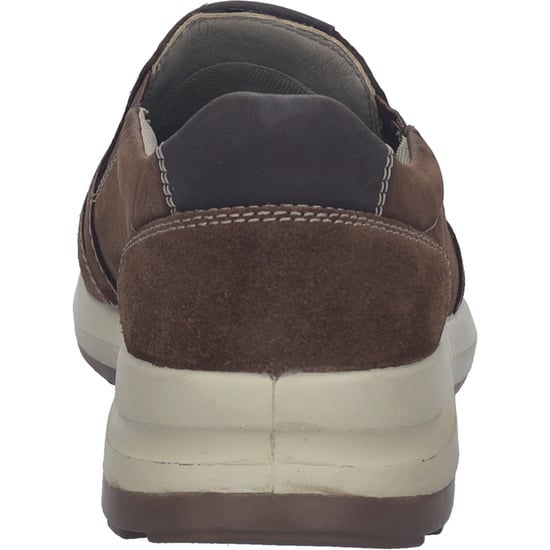 JOSEF SEIBEL Herren Slipper Marley 52 in braun-kombi - Image 4