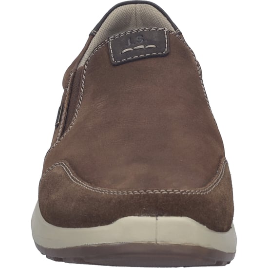 JOSEF SEIBEL Herren Slipper Marley 52 in braun-kombi - Image 5