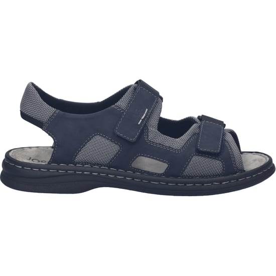 JOSEF SEIBEL Herren Sandale Max 61 in ocean-kombi - Image 2