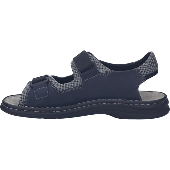 JOSEF SEIBEL Herren Sandale Max 61 in ocean-kombi - Image 3