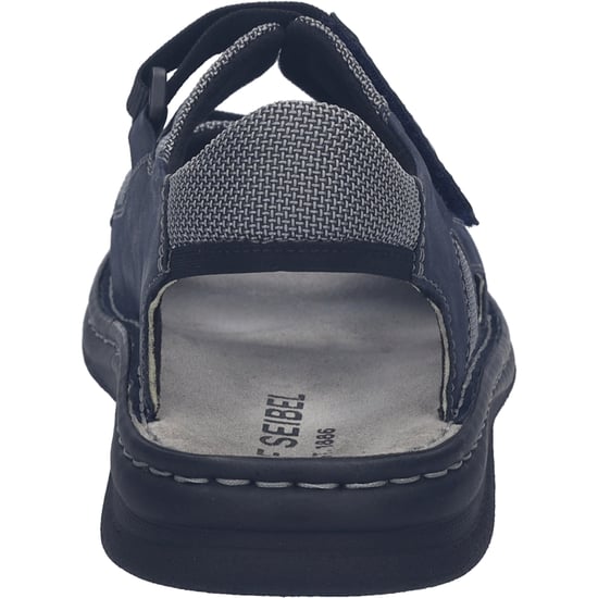 JOSEF SEIBEL Herren Sandale Max 61 in ocean-kombi - Image 4