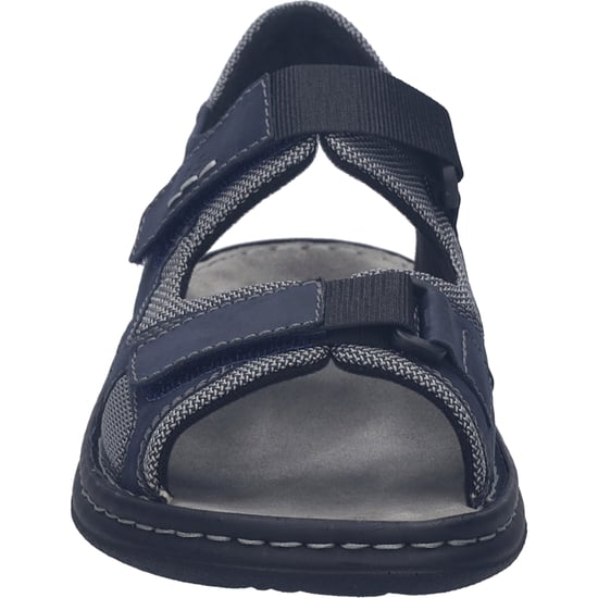 JOSEF SEIBEL Herren Sandale Max 61 in ocean-kombi - Image 5