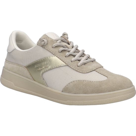 JOSEF SEIBEL Damen Sneaker Jade 02 in beige-multi - Image 1