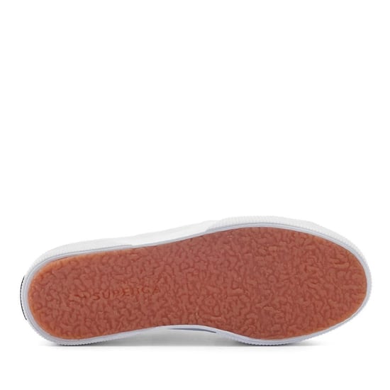 Superga - Damen Sneaker "2740 Lame" (Grau Silber) - Image 4