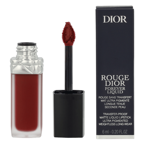 Dior Rouge Dior Forever Flüssiger Lippenstift - Image 1