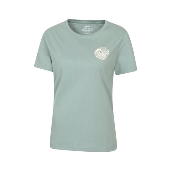Mountain Warehouse - T-Shirt für Damen (Helles Khaki) - Image 3