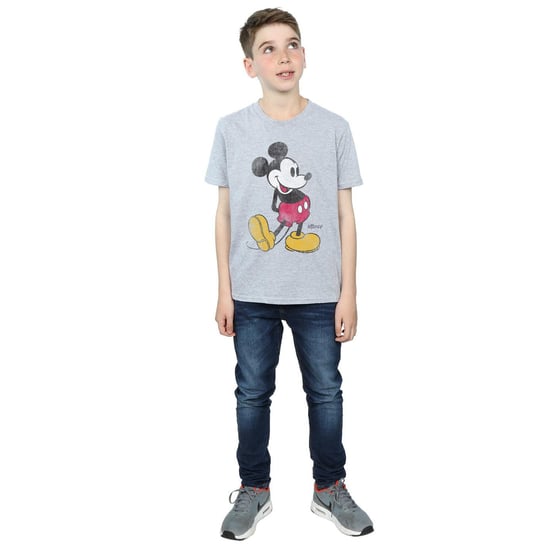 Disney - T-Shirt für Jungen (Grau) - Image 4