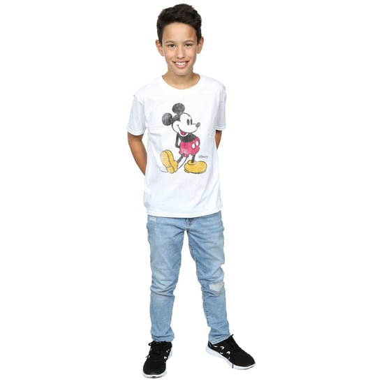 Disney - T-Shirt für Jungen (Weiß) - Image 4