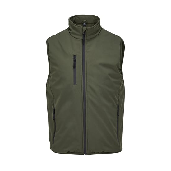 SOLS - "Falcon" Weste für Herren/Damen Unisex, Wattiert (Army-Grün) - Image 1
