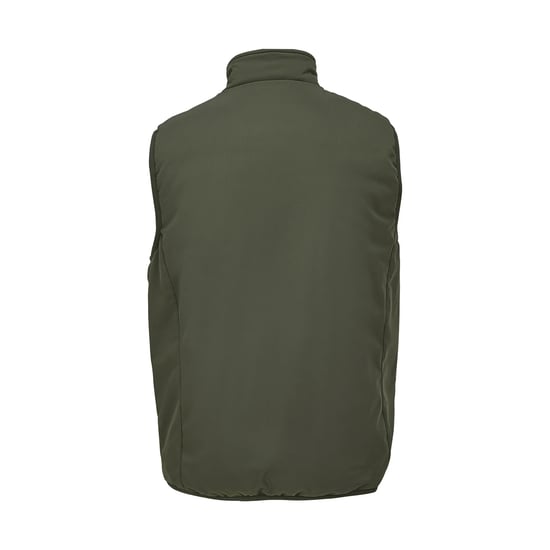 SOLS - "Falcon" Weste für Herren/Damen Unisex, Wattiert (Army-Grün) - Image 2