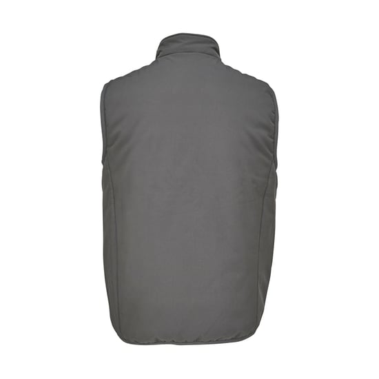SOLS - "Falcon" Weste für Herren/Damen Unisex, Wattiert (Holzkohle) - Image 2