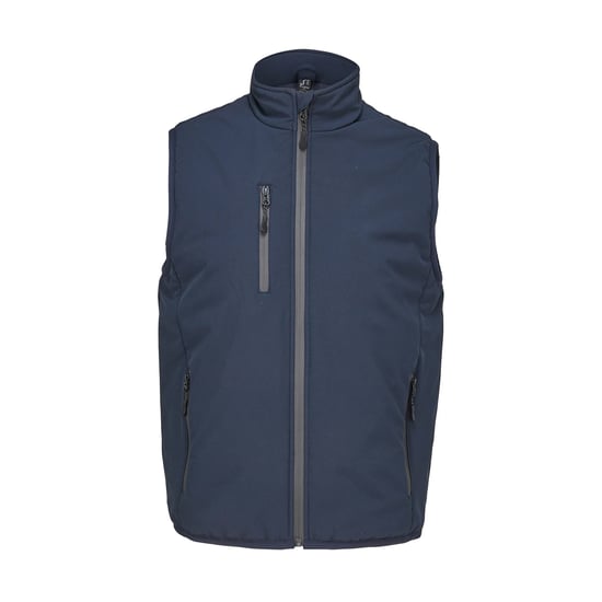 SOLS - "Falcon" Weste für Herren/Damen Unisex, Wattiert (Abgrund Blau) - Image 1