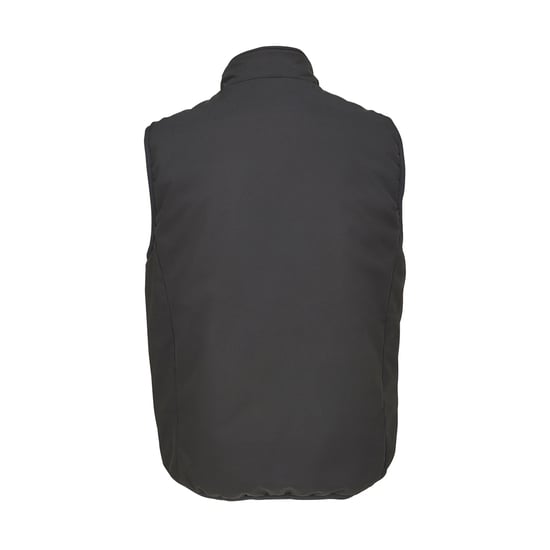 SOLS - "Falcon" Weste für Herren/Damen Unisex, Wattiert (Schwarz) - Image 2
