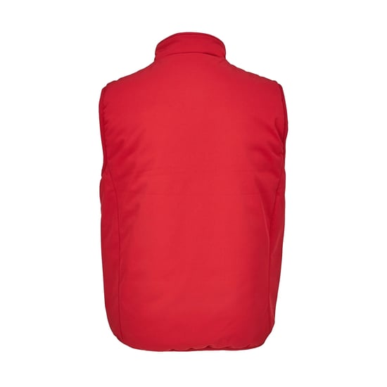 SOLS - "Falcon" Weste für Herren/Damen Unisex, Wattiert (Pfeffer Rot) - Image 2