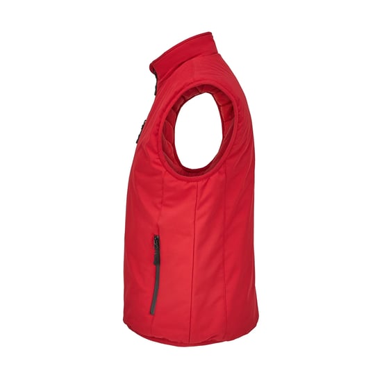SOLS - "Falcon" Weste für Herren/Damen Unisex, Wattiert (Pfeffer Rot) - Image 3