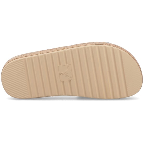 Rocket Dog Faye Alti Raffia Textil Frauen Mehrfarbige Sandalen - Image 3