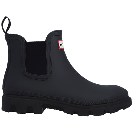 Hunter Downpour Gummistiefel Schwarz - Image 3