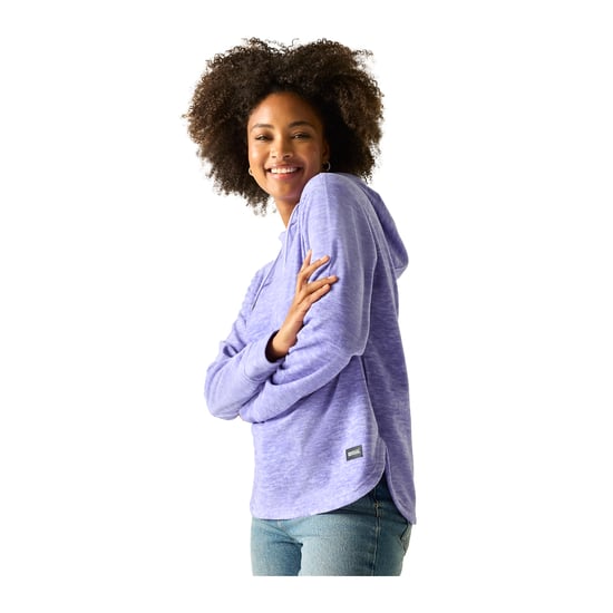 Regatta - "Mayse" Kapuzenpullover für Damen (Stiefmütterchen) - Image 4