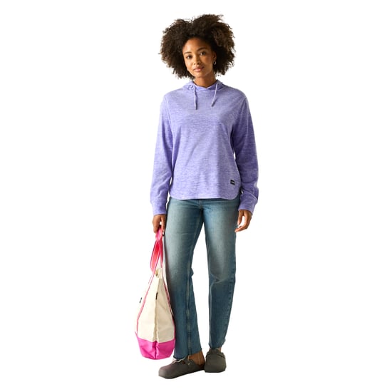 Regatta - "Mayse" Kapuzenpullover für Damen (Stiefmütterchen) - Image 5