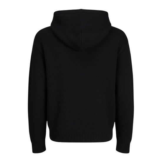 Jack And Jones - "Ollie" Kapuzenpullover für Herren, Jerseyware (Schwarz) - Image 2