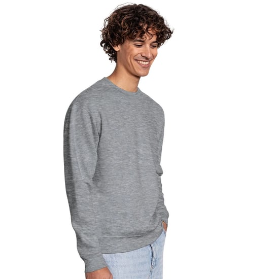 Fruit of the Loom - "Iconic Premium" Sweatshirt für Herren (Sportliches Heather) - Image 3
