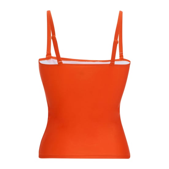 Regatta - "Aceana III" Tankini-Oberteil für Damen (Mandarinen-Tango) - Image 2
