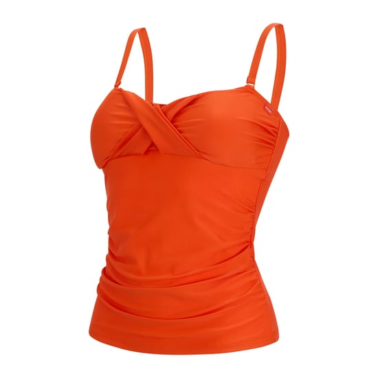 Regatta - "Aceana III" Tankini-Oberteil für Damen (Mandarinen-Tango) - Image 3
