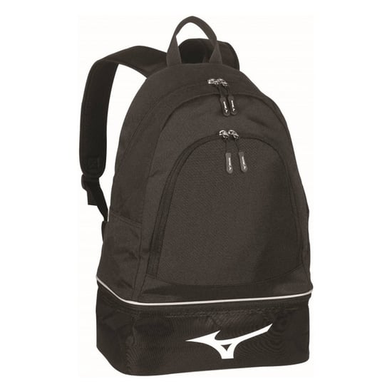 Mizuno - Rucksack, Logo (Schwarz) - Image 1