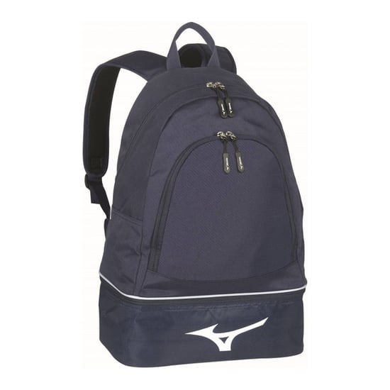 Mizuno - Rucksack, Logo (Marine) - Image 1