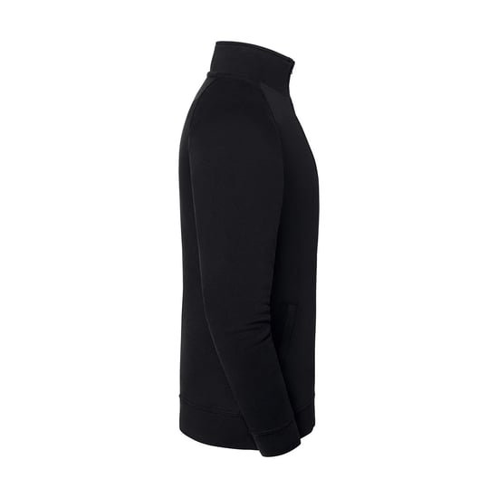 Fruit of the Loom - Sweatjacke für Herren/Damen Unisex (Schwarz) - Image 3