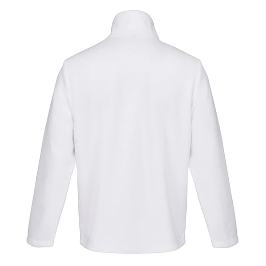 SOLS - "Nitro" Jacke für Herren/Damen Unisex, Micro-Vlies (Weiß) - Image 2