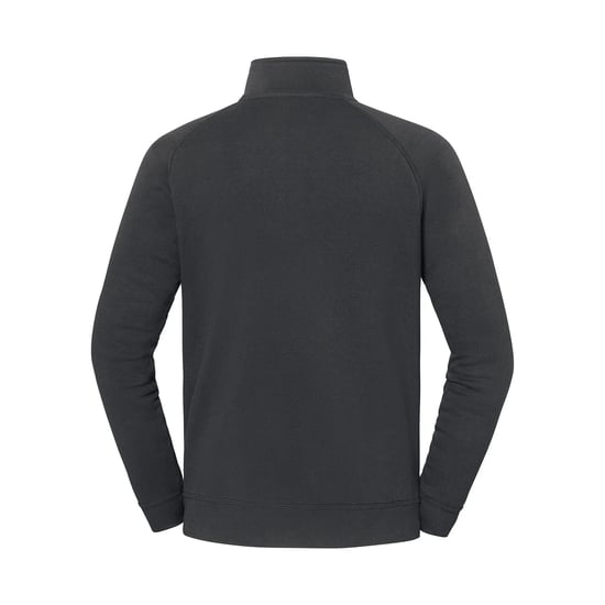 Fruit of the Loom - Sweatjacke für Herren/Damen Unisex (Hellgrau) - Image 2