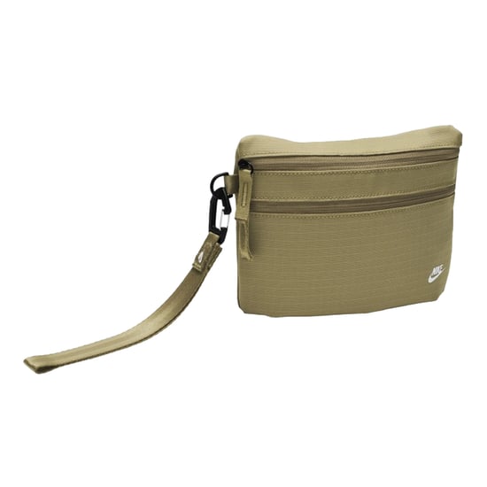 Nike - "Club" Handgelenkstasche (Beige) - Image 2