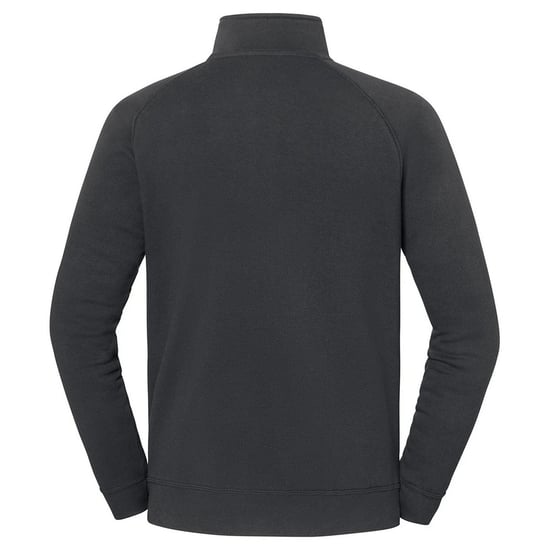 Fruit of the Loom Unisex Erwachsene Iconic Premium Sweat Jacke (Hellgrau) - Image 2