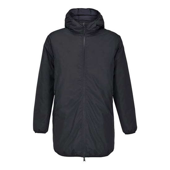 SOLS - Parka für Herren/Damen Unisex, wendbar (Schwarz) - Image 1