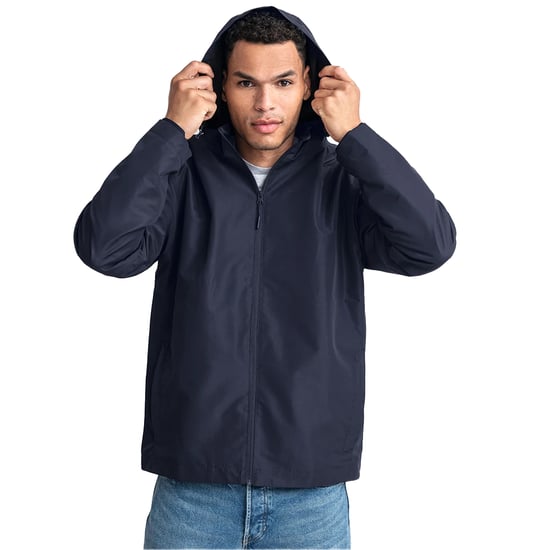 Russell - "Essential" Shelljacke für Herren, Allwetter (Dunkelblau) - Image 4