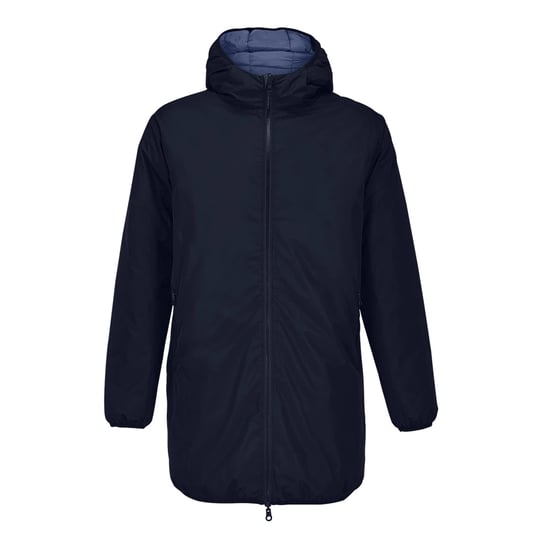 SOLS - Parka für Herren/Damen Unisex, wendbar (Dunkelblau) - Image 1