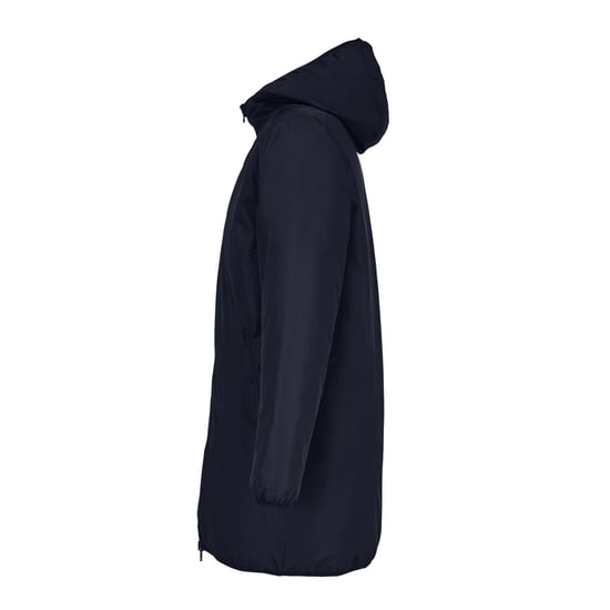 SOLS - Parka für Herren/Damen Unisex, wendbar (Dunkelblau) - Image 3