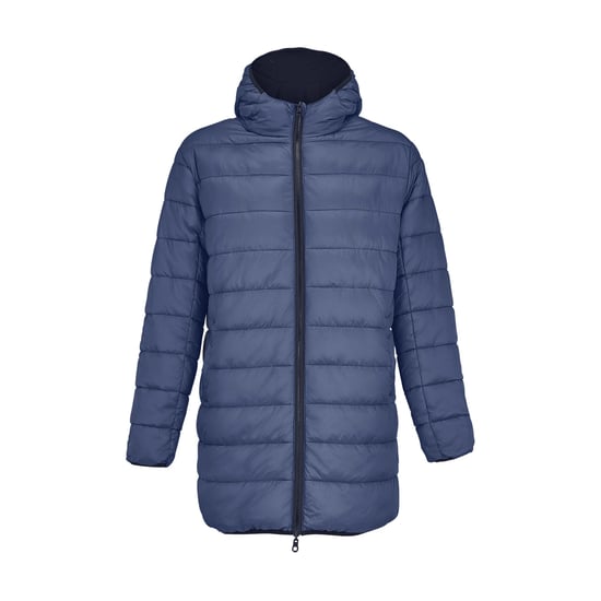 SOLS - Parka für Herren/Damen Unisex, wendbar (Dunkelblau) - Image 4