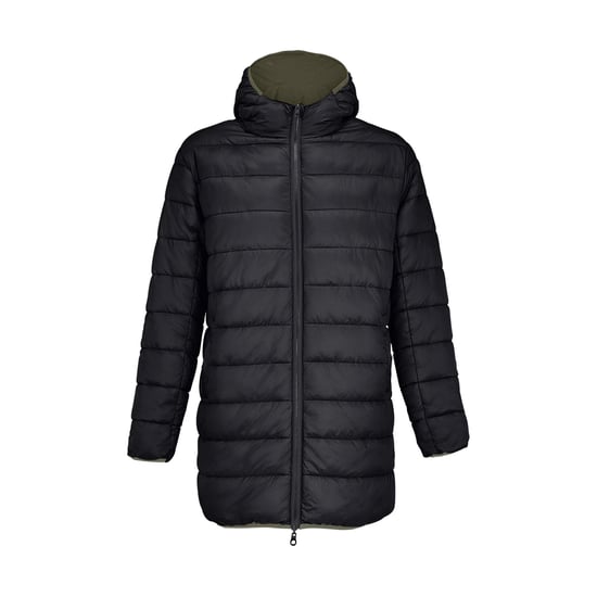 SOLS - Parka für Herren/Damen Unisex, wendbar (Army-Grün) - Image 3