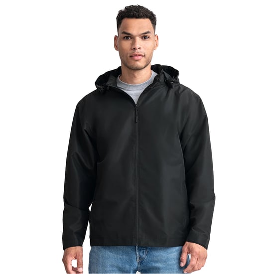 Russell - "Essential" Shelljacke für Herren, Allwetter (Schwarz) - Image 3