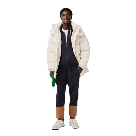 Lacoste - Jacke für Herren, Durchgehender Reißverschluss (Blau) - Image 4