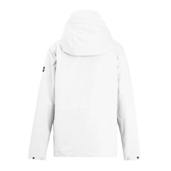 Regatta - "Bayletta" Jacke, wasserfest für Damen (Weiß) - Image 2