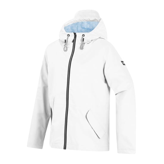Regatta - "Bayletta" Jacke, wasserfest für Damen (Weiß) - Image 3