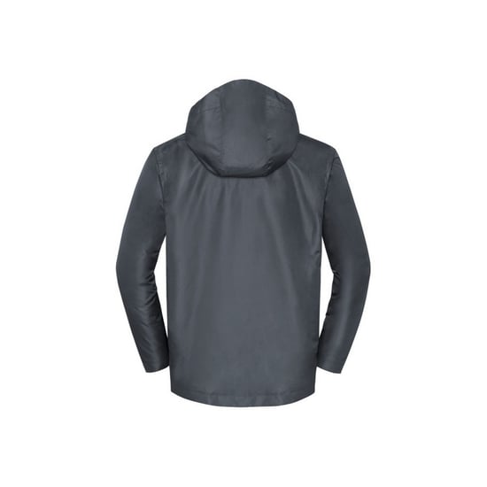 Russell Collection - "Essential" Shelljacke für Herren, Wetterfest (Eisengrau) - Image 2