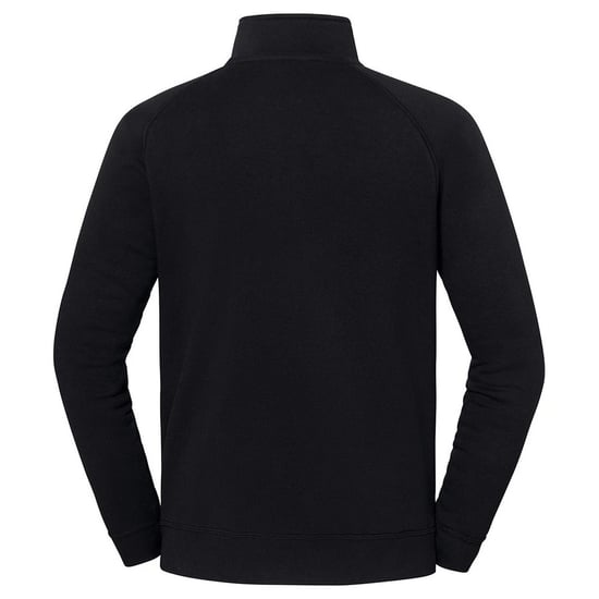 Fruit of the Loom Unisex Erwachsene Iconic Premium Sweat Jacke (Schwarz) - Image 2