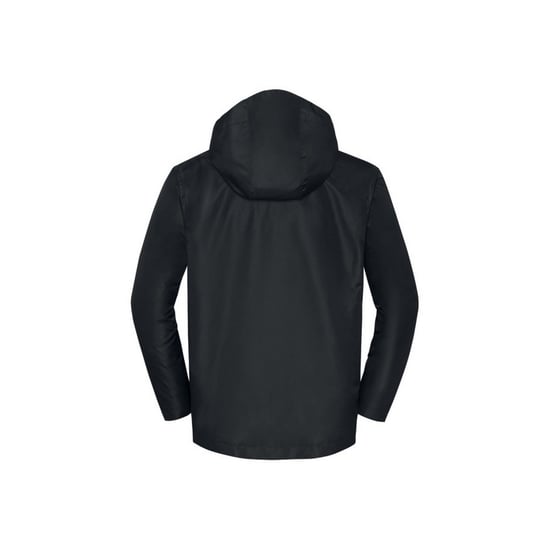 Russell Collection - "Essential" Shelljacke für Herren, Wetterfest (Schwarz) - Image 2
