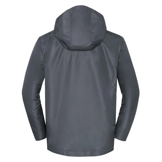 Russell - "Essential" Shelljacke für Herren, Allwetter (Eisen) - Image 2