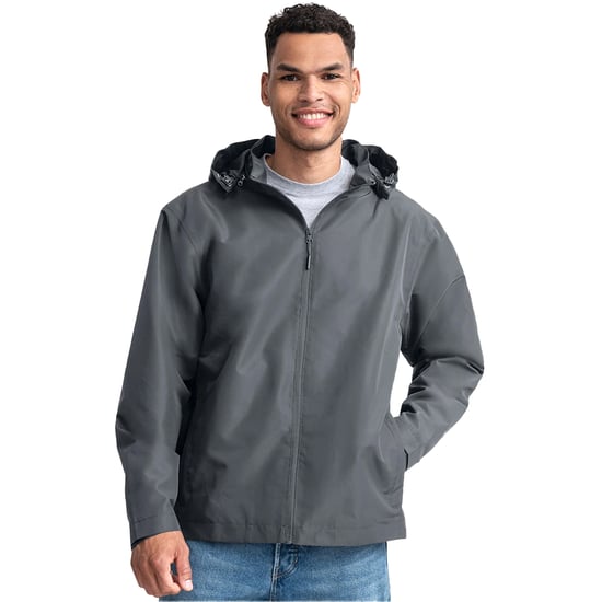 Russell - "Essential" Shelljacke für Herren, Allwetter (Eisen) - Image 4
